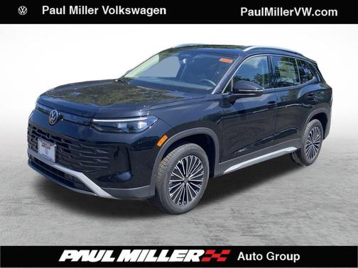 2025 Volkswagen Tiguan 2.0T S 4MOTION