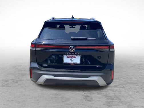 2025 Volkswagen Tiguan 2.0T S 4MOTION