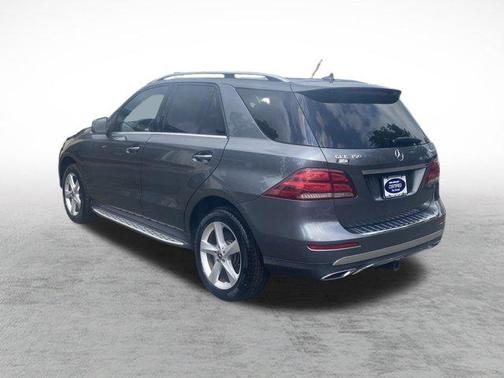 2017 Mercedes-Benz GLE 350 4MATIC