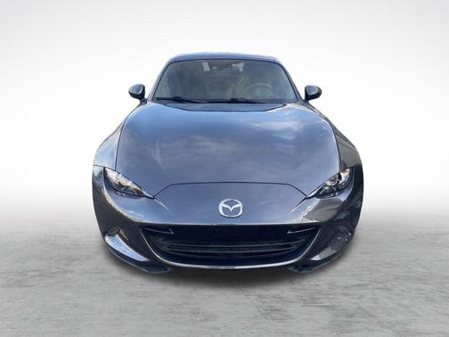 2018 Mazda MX-5 Miata RF Grand Touring