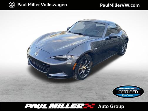 2018 Mazda MX-5 Miata RF Grand Touring