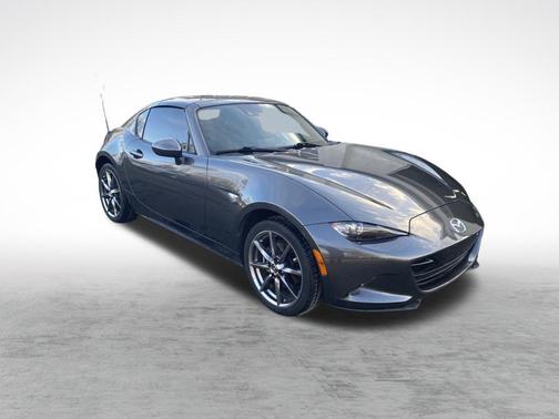 2018 Mazda MX-5 Miata RF Grand Touring