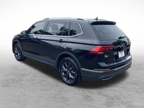2022 Volkswagen Tiguan 2.0T SE 4MOTION