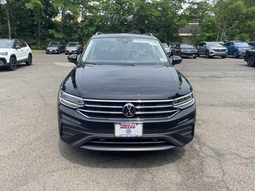 2022 Volkswagen Tiguan 2.0T SE 4MOTION