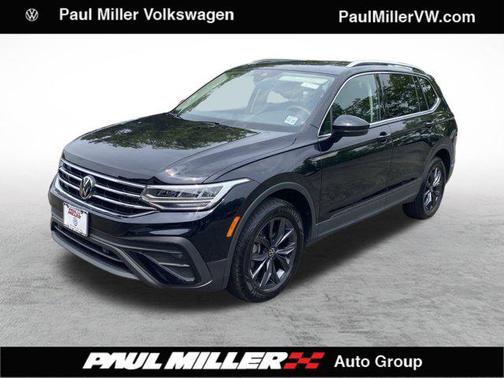 2022 Volkswagen Tiguan 2.0T SE 4MOTION