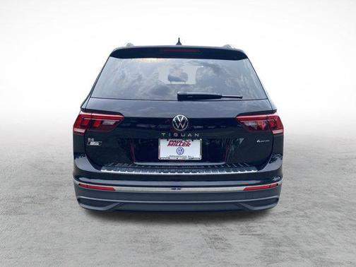 2022 Volkswagen Tiguan 2.0T SE 4MOTION