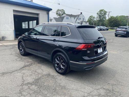 2022 Volkswagen Tiguan 2.0T SE 4MOTION