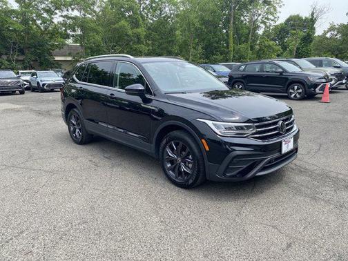 2022 Volkswagen Tiguan 2.0T SE 4MOTION
