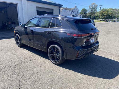 2025 Volkswagen Tiguan 2.0T SE R-Line Black 4MOTION