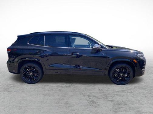 2025 Volkswagen Tiguan 2.0T SE R-Line Black 4MOTION