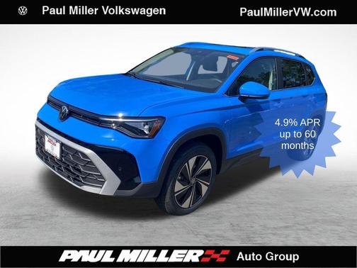 2025 Volkswagen Taos 1.5T SE