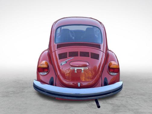 1976 Volkswagen Beetle (Pre-1980) Base