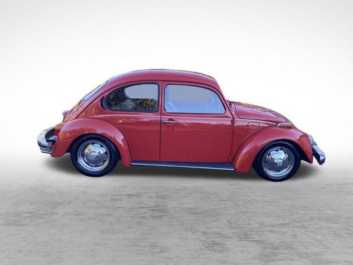 1976 Volkswagen Beetle (Pre-1980) Base