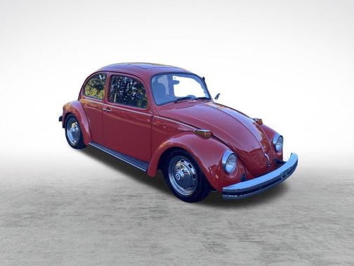 1976 Volkswagen Beetle (Pre-1980) Base