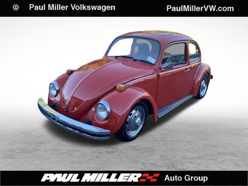 1976 Volkswagen Beetle (Pre-1980) Base