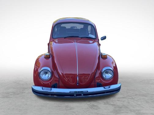 1976 Volkswagen Beetle (Pre-1980) Base
