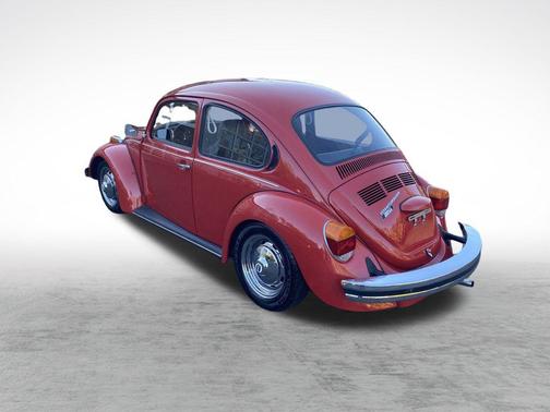 1976 Volkswagen Beetle (Pre-1980) Base