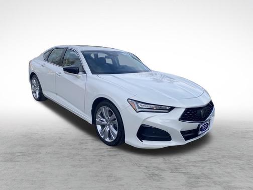 2023 Acura TLX Technology
