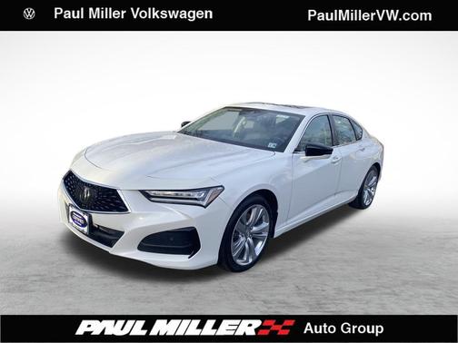 2023 Acura TLX Technology