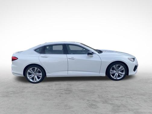 2023 Acura TLX Technology