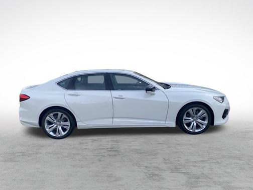 2023 Acura TLX Technology
