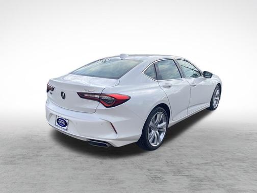 2023 Acura TLX Technology