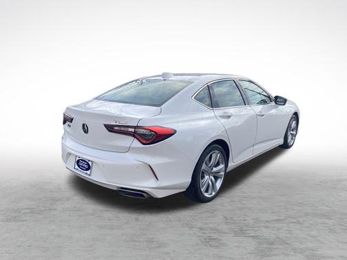 2023 Acura TLX Technology