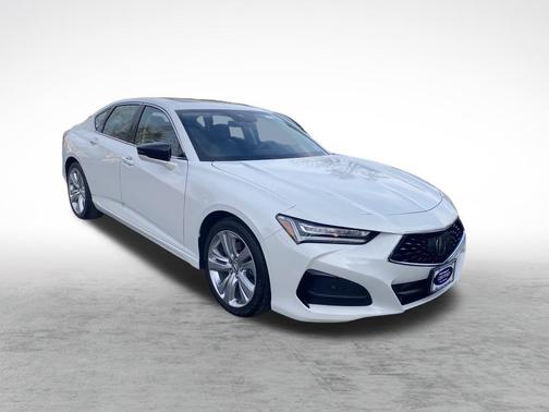 2023 Acura TLX Technology