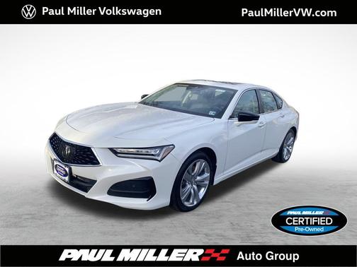 2023 Acura TLX Technology