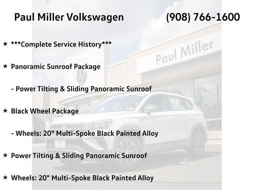 2024 Volkswagen Atlas Cross Sport 2.0T SE w/Technology 4MOTION