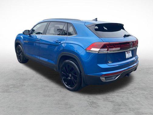 2024 Volkswagen Atlas Cross Sport 2.0T SE w/Technology 4MOTION