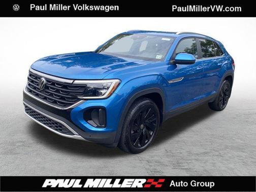 2024 Volkswagen Atlas Cross Sport 2.0T SE w/Technology 4MOTION