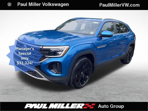2024 Volkswagen Atlas Cross Sport 2.0T SE w/Technology 4MOTION