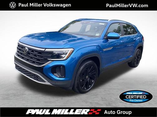 2024 Volkswagen Atlas Cross Sport 2.0T SE w/Technology 4MOTION