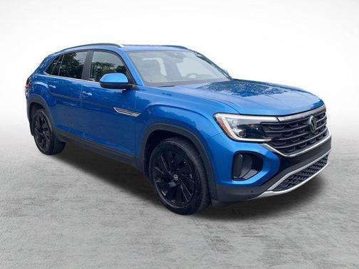 2024 Volkswagen Atlas Cross Sport 2.0T SE w/Technology 4MOTION