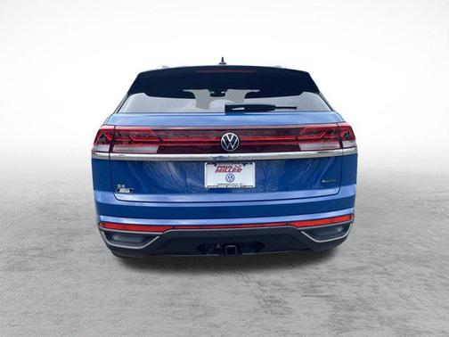 2025 Volkswagen Atlas Cross Sport 2.0T SE w/Technology 4MOTION