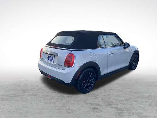 2019 MINI Convertible Cooper