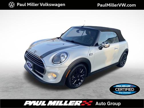 2019 MINI Convertible Cooper