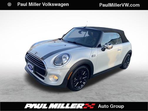 2019 MINI Convertible Cooper