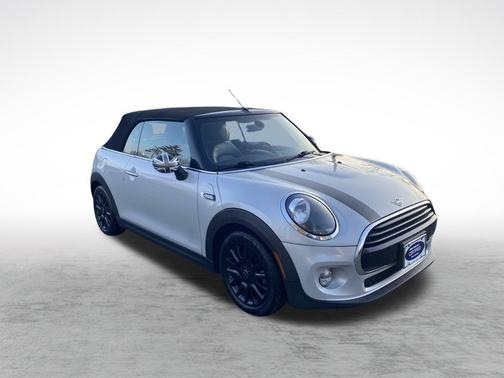 2019 MINI Convertible Cooper