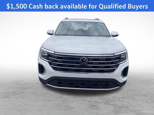 2026 Volkswagen Atlas 2.0T SEL