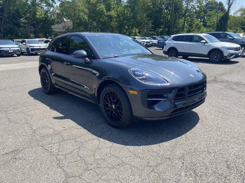 2020 Porsche Macan GTS