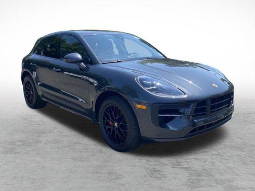 2020 Porsche Macan GTS