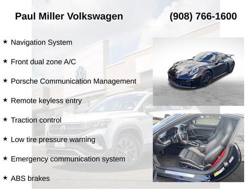 2025 Porsche 911 Carrera