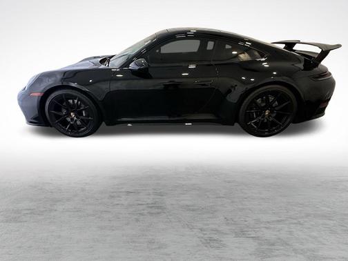 2025 Porsche 911 Carrera T