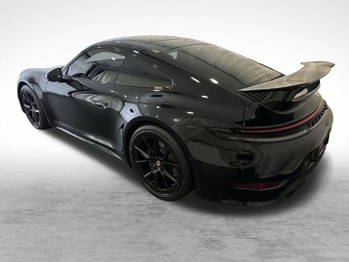 2025 Porsche 911 Carrera T