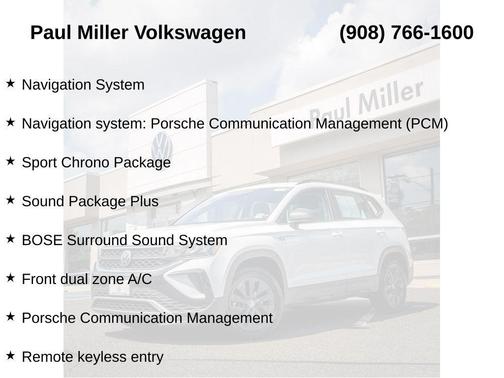 2025 Porsche 911 Carrera