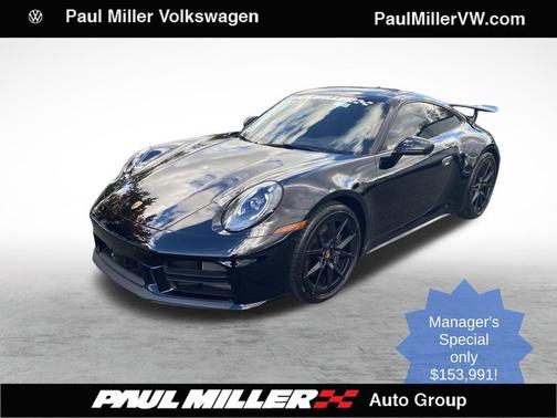 2025 Porsche 911 Carrera