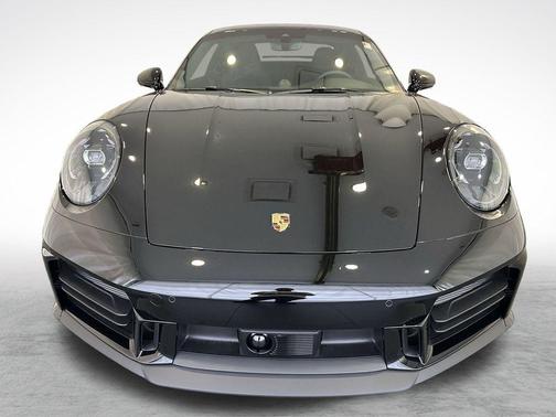 2025 Porsche 911 Carrera T