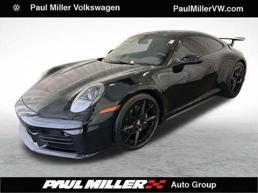 2025 Porsche 911 Carrera T